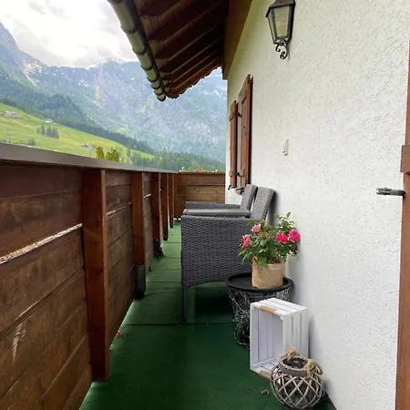 Haus Sperleiten Гостевой дом 3*