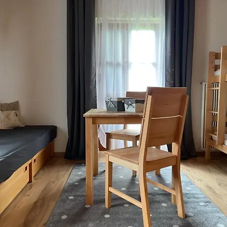 Haus Sperleiten Абтенау