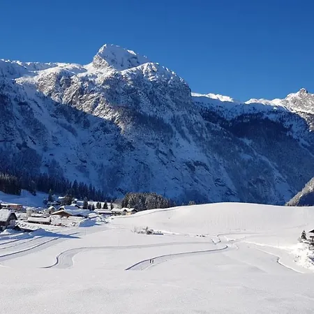 Haus Sperleiten Konukevi Abtenau