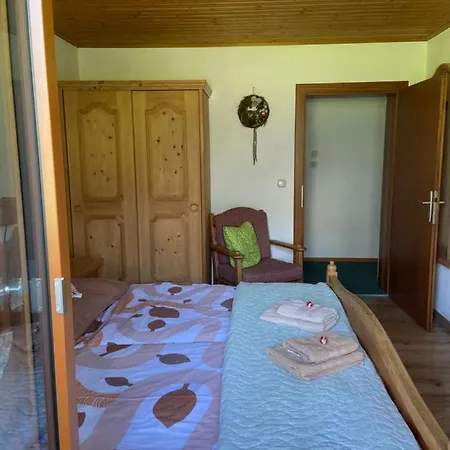Haus Sperleiten Guest house *