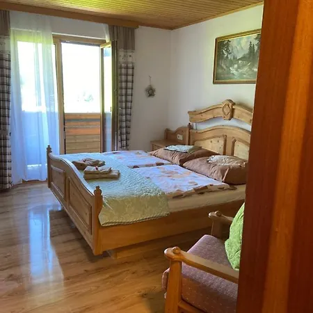Pensión Haus Sperleiten Abtenau