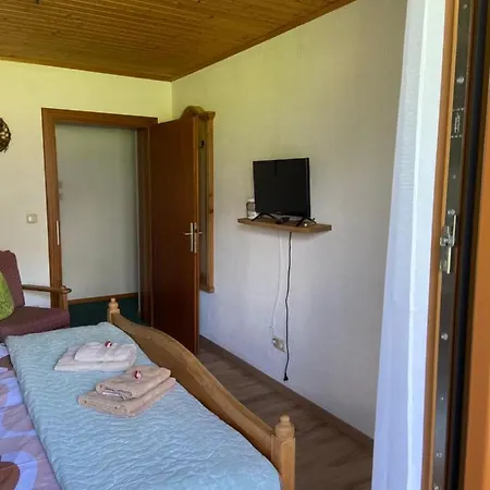 Pensión Haus Sperleiten *