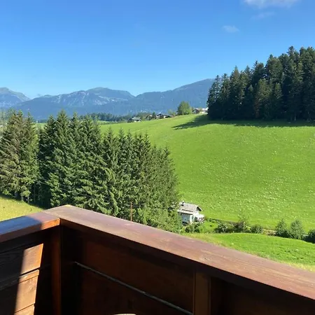 Haus Sperleiten Абтенау