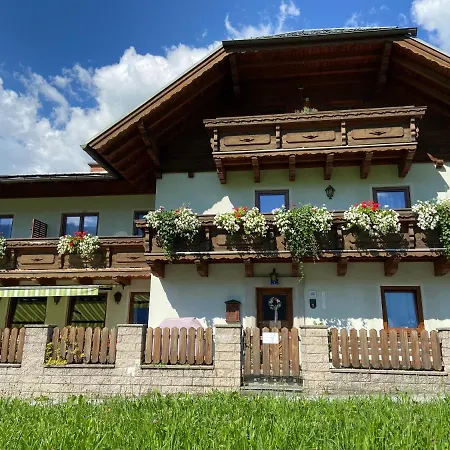 Haus Sperleiten Konukevi Abtenau