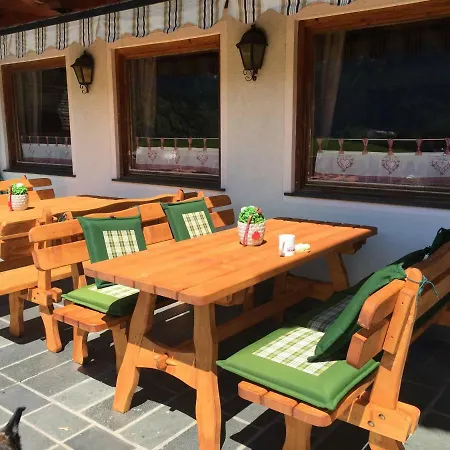 Haus Sperleiten Konukevi