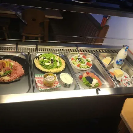 Konukevi Haus Sperleiten Abtenau