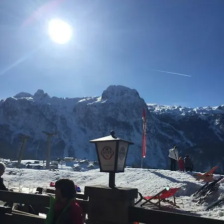 Konukevi Haus Sperleiten Abtenau