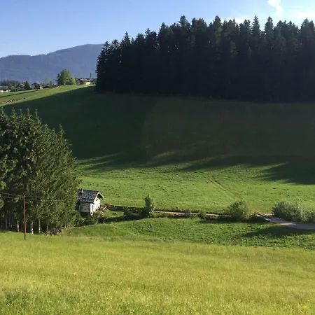 Haus Sperleiten Guest house *