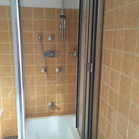 Konukevi Haus Sperleiten