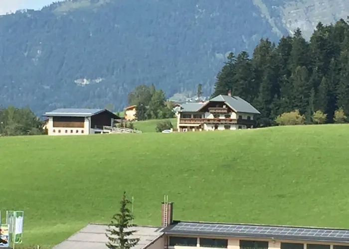 Haus Sperleiten 3*