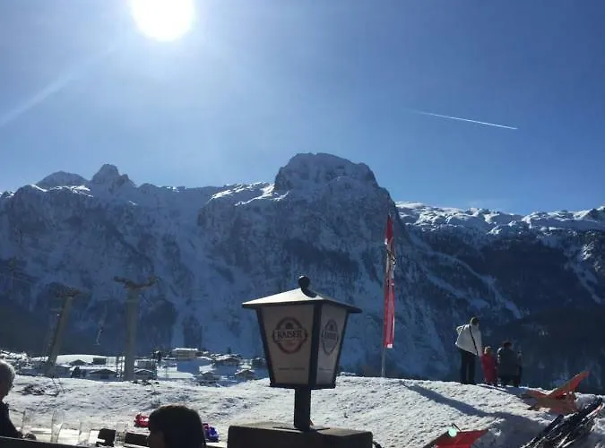 Pensión Haus Sperleiten Abtenau