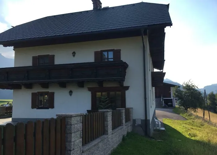 Pensión Haus Sperleiten